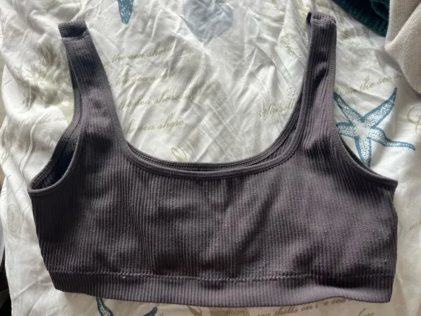 Garage Crop Top - Image 3