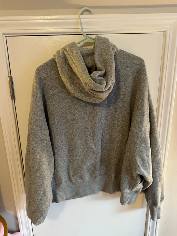 Nike Oversized hoodie - Image 4