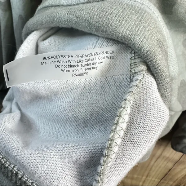 Camouflage Zip - Image 5