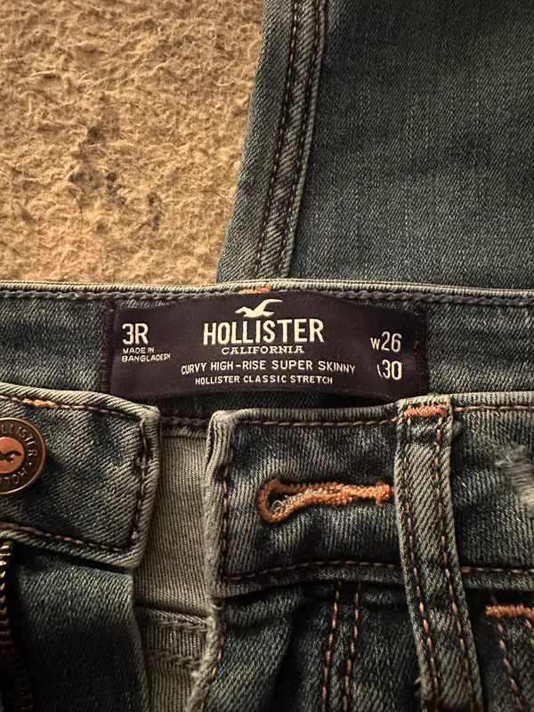 Hollister Jeans - Image 4