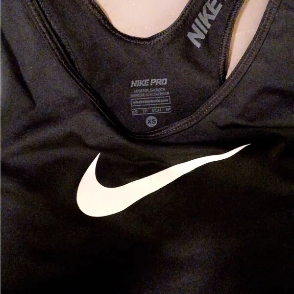 Nike Dri Fit tank top - Image 2