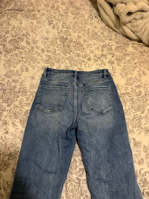 Mica jeans Blue Size 27 - Image 2