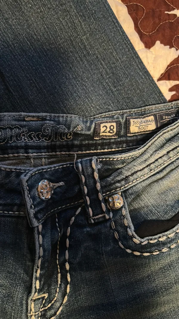Miss Me Bootcut - Image 4