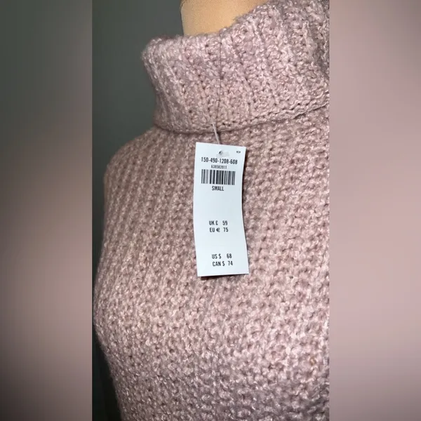NWT Abercrombie & Fitch Two Toned‎ - Image 5