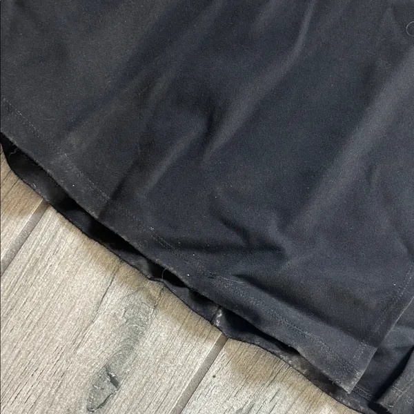 Windsor Black One-Shoulder Gown - Image 4