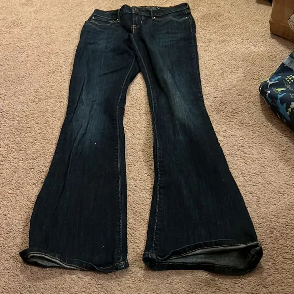 Levi’s bold curve skinny boot jeans 29‎ - Image 2