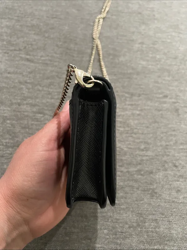 Kate Spade Staci Card Case Wallet On A Chain - Image 6
