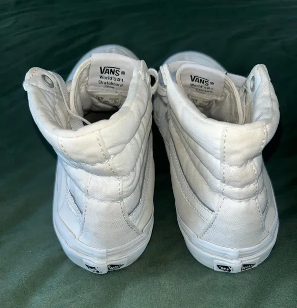 Vans White - Image 3