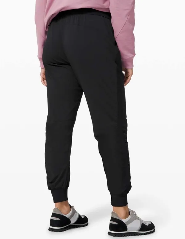 Lululemon Beyond the Studio 7/8 Jogger Black 8 - Image 7