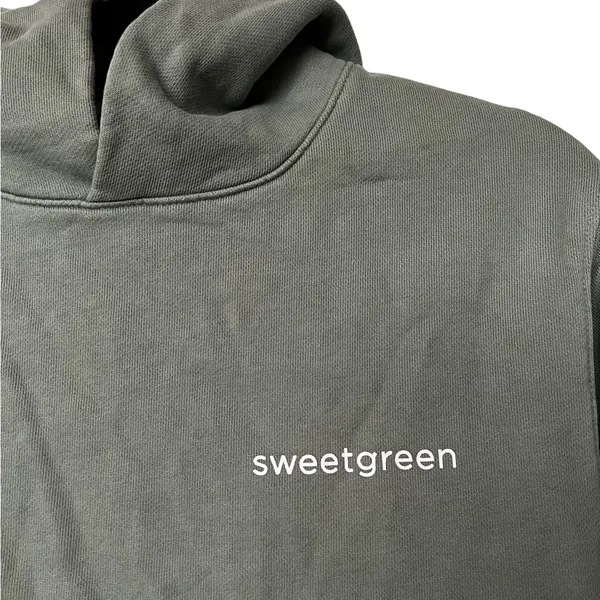 MADHAPPY x SweetGreen Hoodie Sweatshirt Pullover Top - Image 3