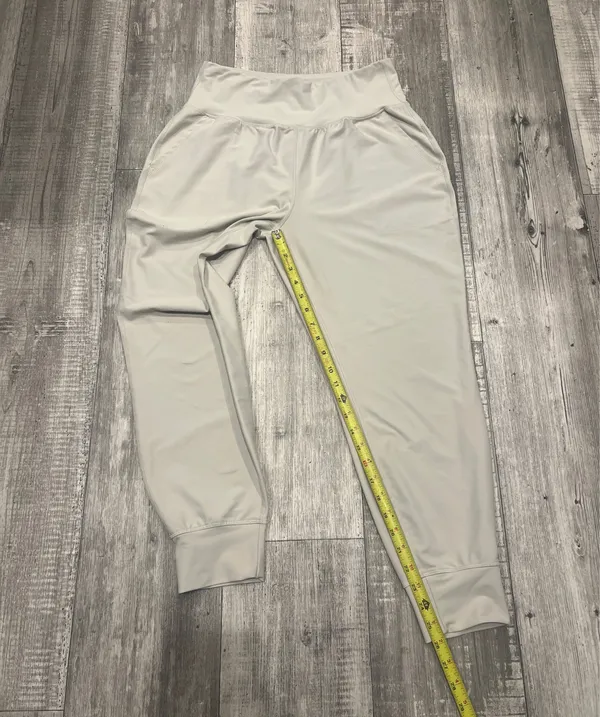 Old Navy Active Powersoft High-Rise Leggings Go-Dry Size Large. - Image 3
