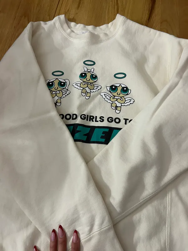 Hazel Boutique Crewneck - Image 2