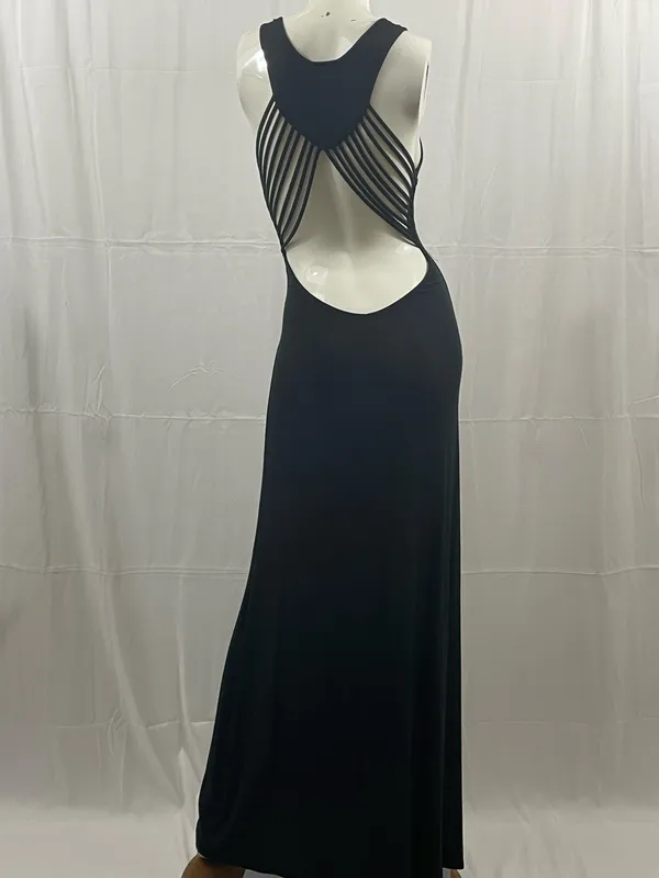 Black Maxi  - Image 2