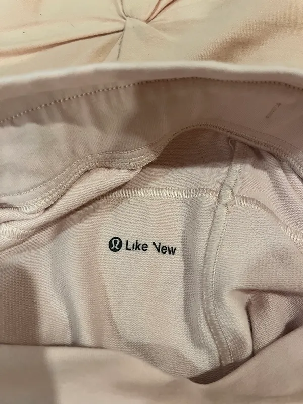 Lululemon Inner glow shorts 3” terry - Image 4