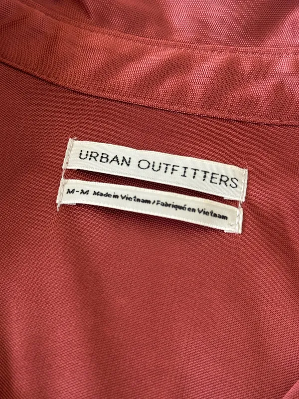 Urban Outfitters Silk Top - Image 4