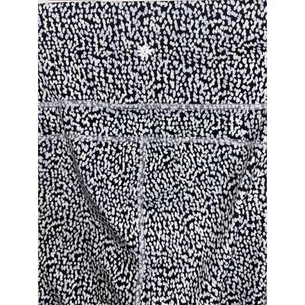 Athleta Ultimate Stash High Rise Textured 7/8 Leggings 2X Pockets - Image 3