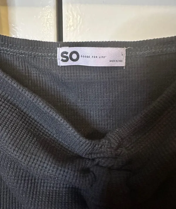Kohl's SO bodysuit from . Large - only worn 1-2x - Image 3