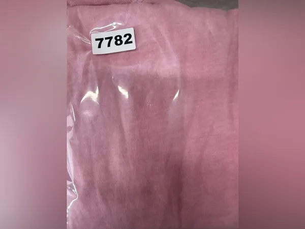 We The Free Free People pink Heather Women's Tunic Long Sleeve Shirt size small - Image 4