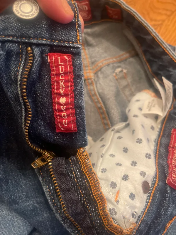 Lucky Brand Co. Shorts Lucky You Boyfriend Short ☘️ - Image 7