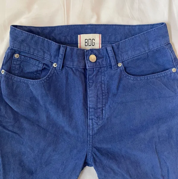 BDG Corduroy cowboy pants - Image 3