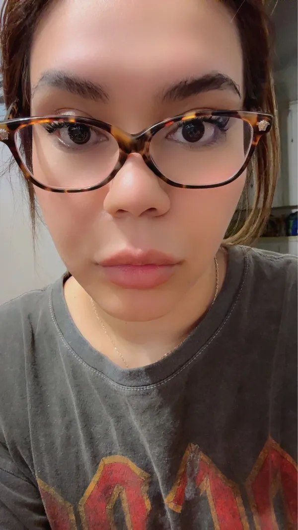 Versace Tortoise Shell Eyeglasses - Image 8