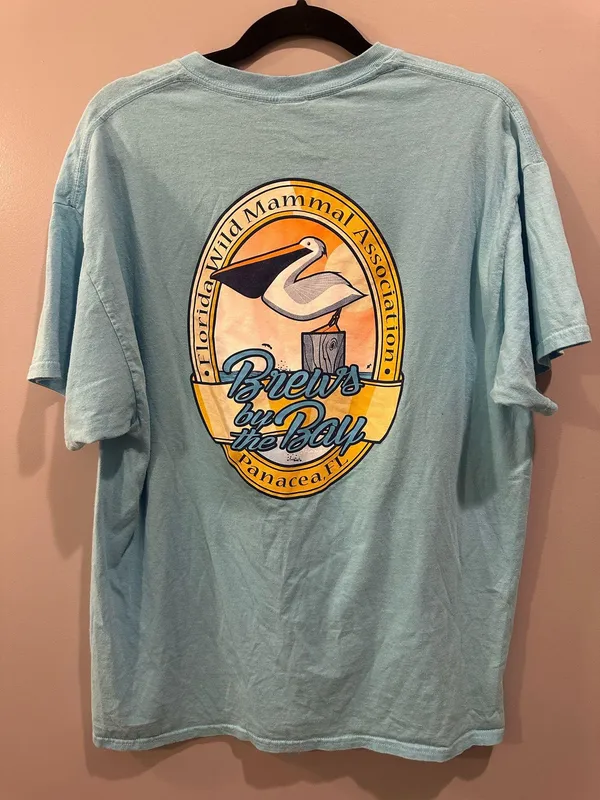 Comfort Colors Gildan Brews by the Bay Panacea FL Tee - Image 2
