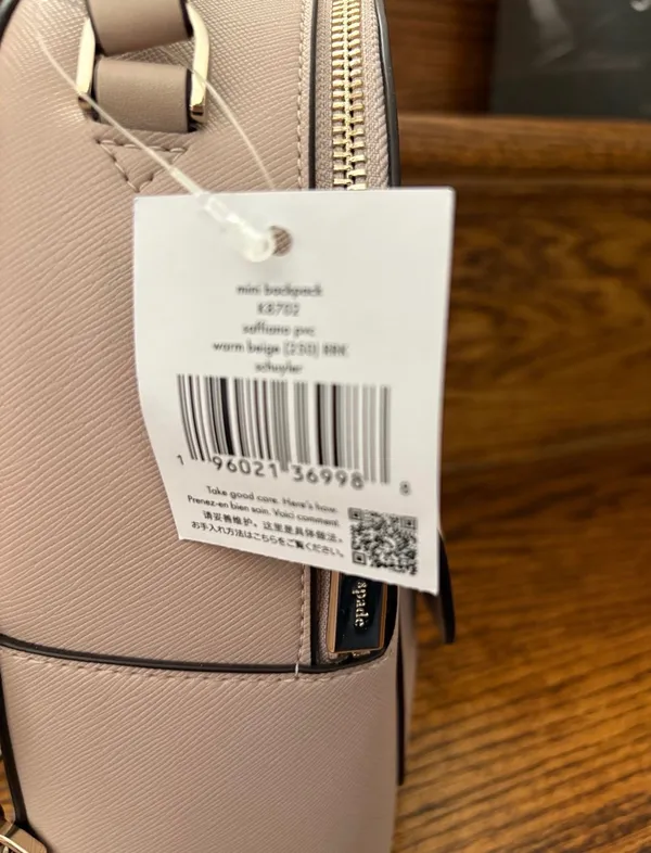 Kate Spade Schuyler Mini Backpack - Image 4