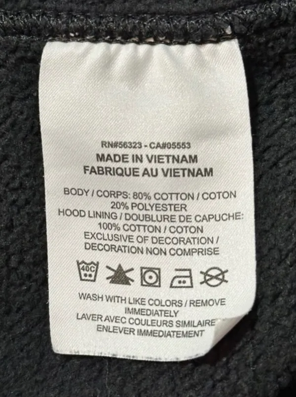 Nike Evolution of The Swoosh Pinwheel Hoodie - Image 5