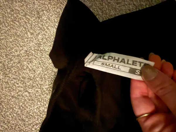 Alphalete shorts - Image 4