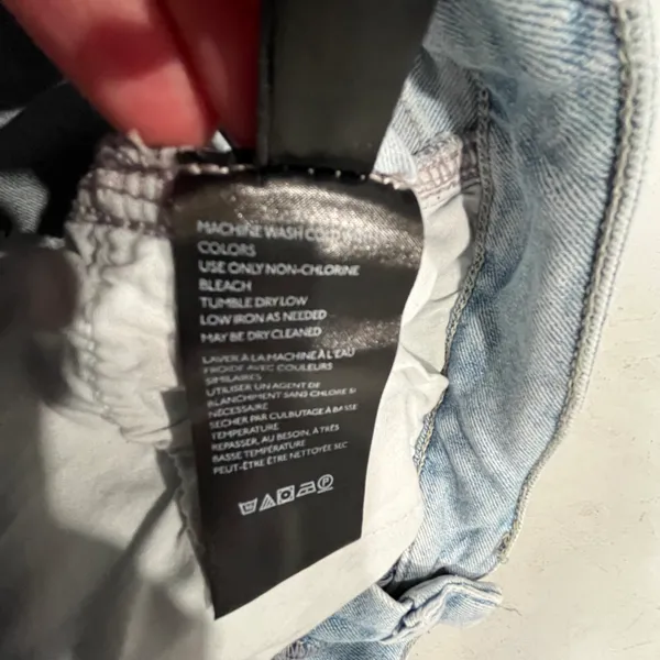 We the Free Light Wash Jeans - Image 11