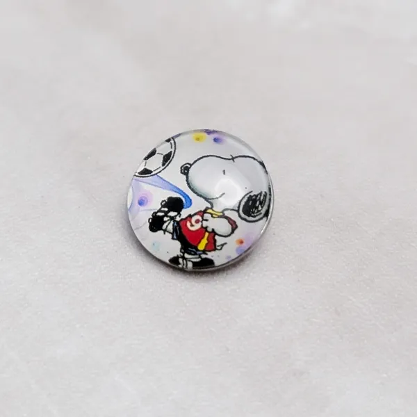 Snap Button Charm - Image 2