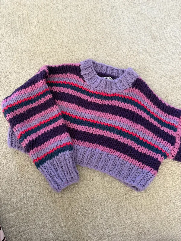 Beginning Boutique Sweater - Image 2