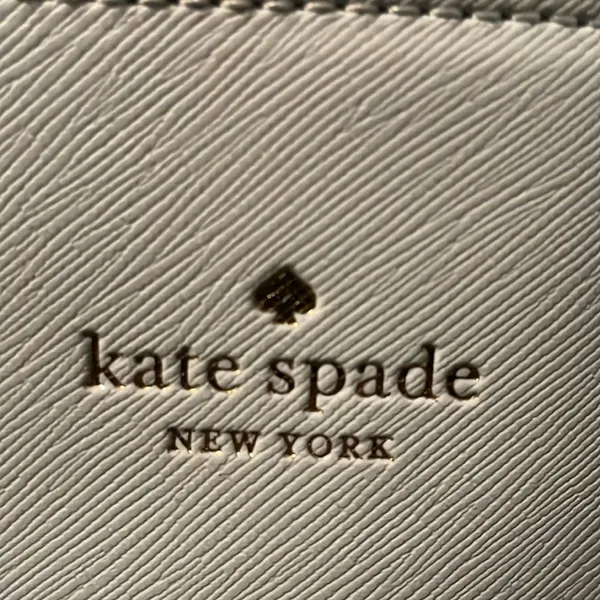 Kate Spade New York Schuyler Tote Bag - Light Blue (Saffiano PVC) - Image 4