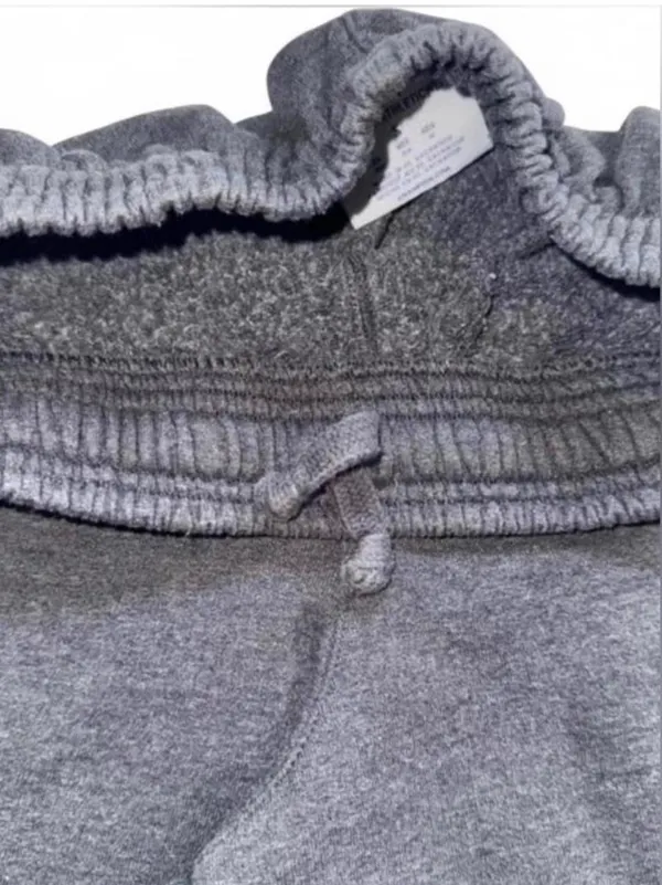 Champion Gray Sweatpants – Size Small – Excellent Condition - Image 4