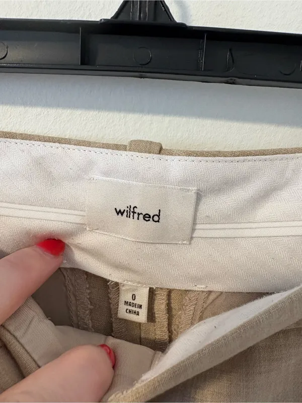 Wilfred Effortless Trouser Size‎ 0 - Image 4
