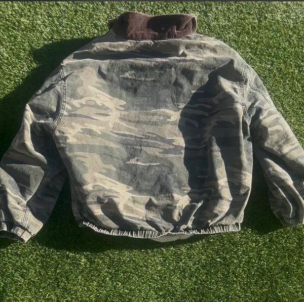 BDG Urban outfitters fleece lined jacket - Image 3