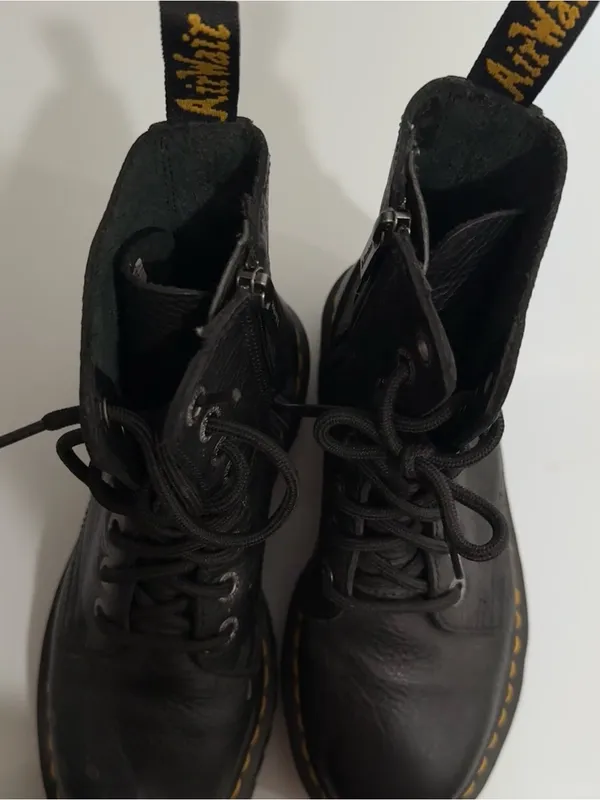 Dr. Martens Jadon III Boots Pisa Leather - Image 3