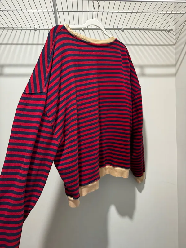 Free People Sweatshirt Pullover - Image 4
