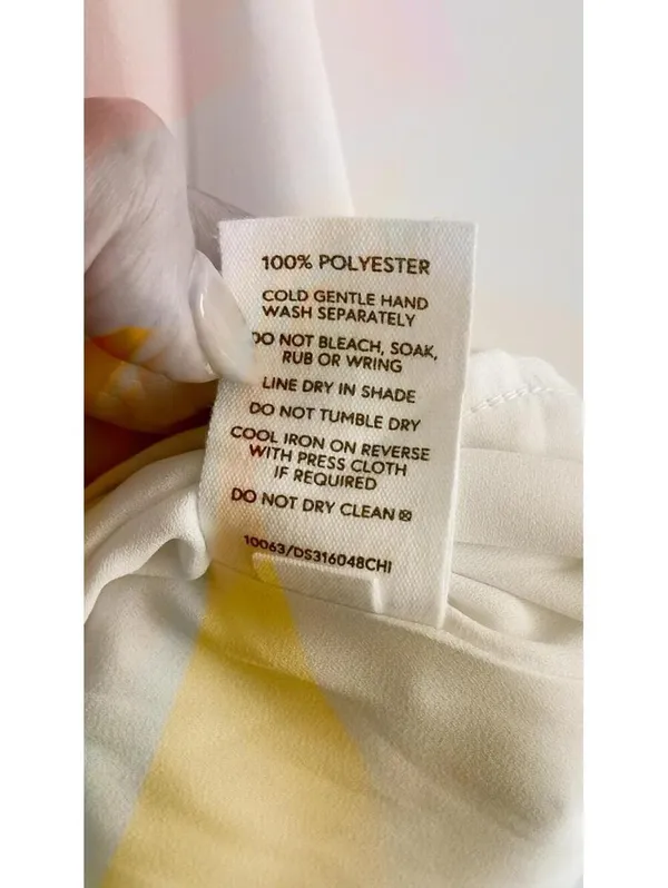 Glassons butter yellow One Shoulder Ruched Mini Dress Size 8 Draped Party - Image 7