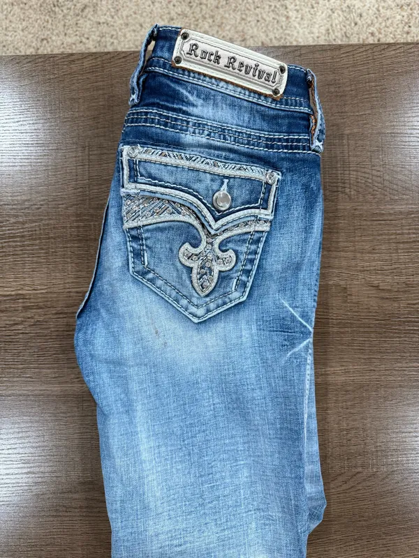 Rock Revival Jeans Skinny - Image 2