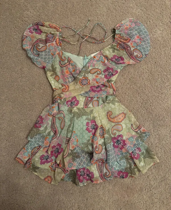 Sky to Moon Romper - Image 3