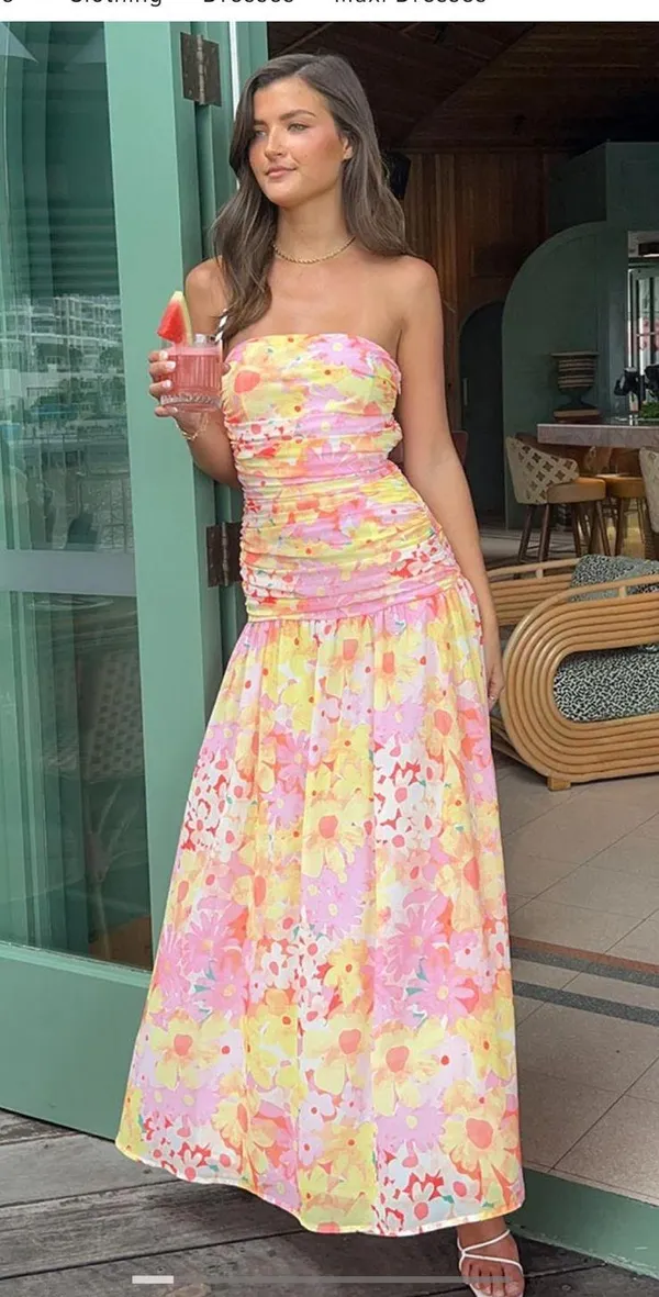 Beginning Boutique Dress - Image 3