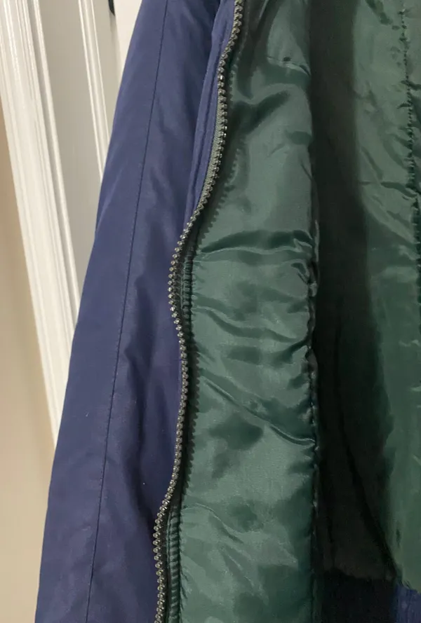 Private Club Mens Winter Coat - Image 3