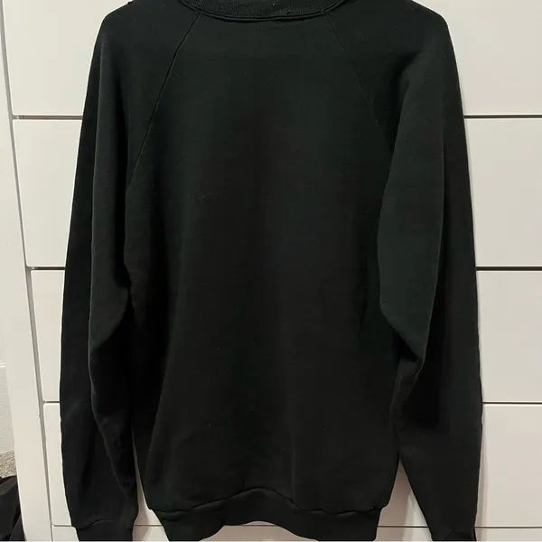 Vintage Pumpkin Crewneck Sweatshirt - Image 3