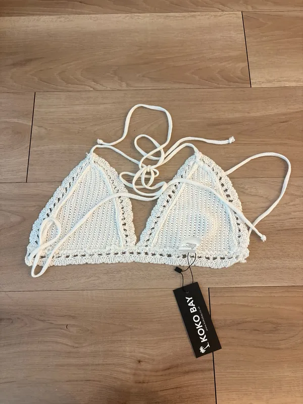 Revolve Crochet top - Image 2