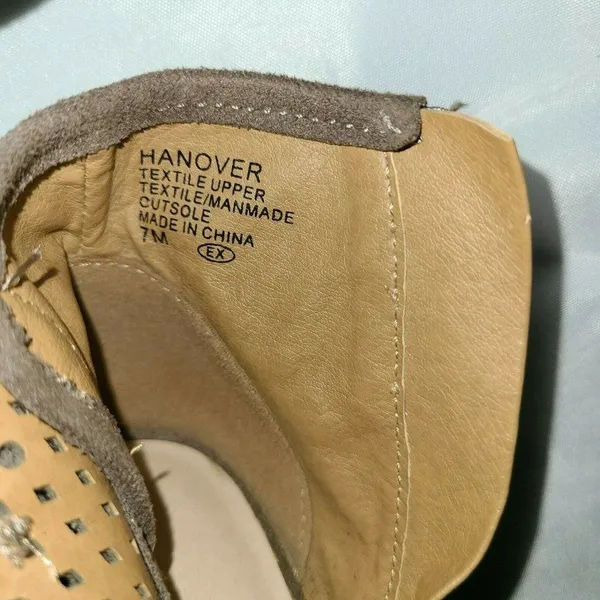 Altar'd‎ State Perforated Shoe Bootie Size 7 - Image 9