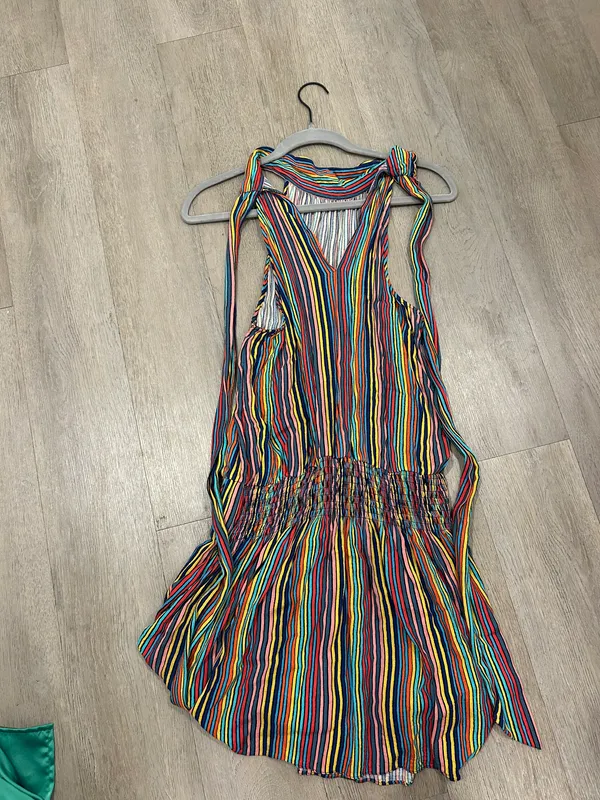 Boutique Romper Multi Size L - Image 4