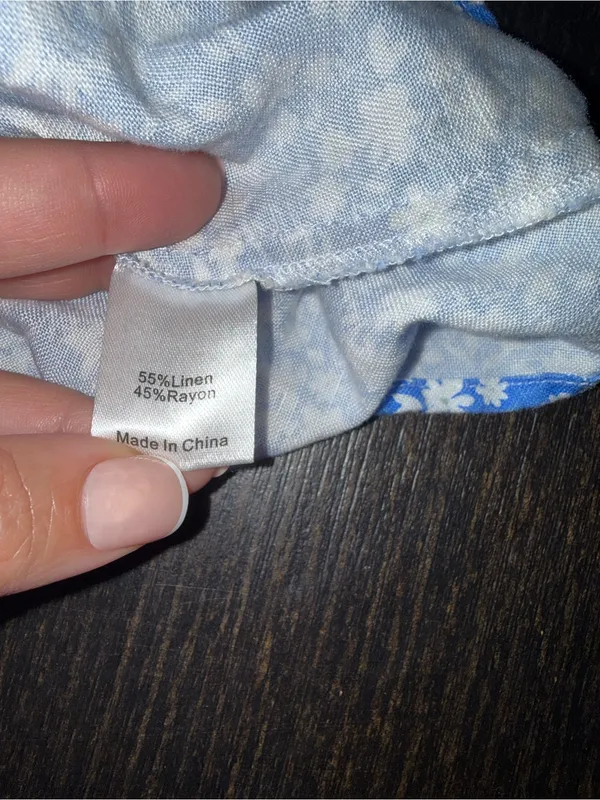 Tuckernuck Annie Dress in Blooms on Broad - Image 7