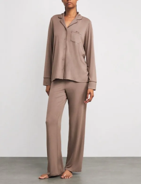 SKIMS Pajama Set XS - Image 2