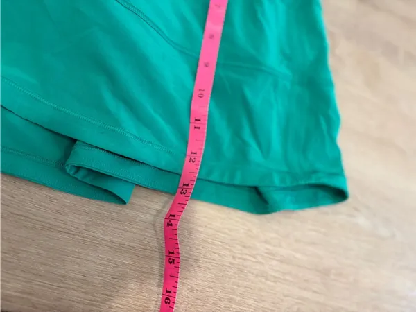 Lululemon Pace Rival Mid Rise Skirt in Kelly Green - Image 8